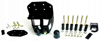 Фаркоп AUTO-HAK 0 71 для Toyota LAND CRUISER 200